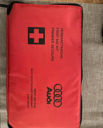 Kit pronto soccorso AUDI ORIGINALE