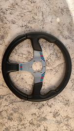 Volante MOMO MARTINI RACING D35 Originale vintage