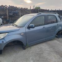 RICAMBI USATI DAIHATSU TERIOS ANNO 2010