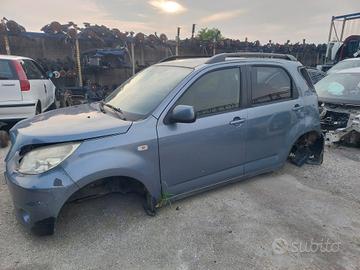 RICAMBI USATI DAIHATSU TERIOS ANNO 2010