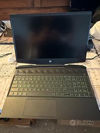 Hp pavilion 15 i5-9300H gtx 1650