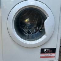 Lavatrice indesit 6 kg