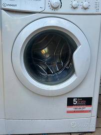 Lavatrice indesit 6 kg