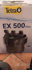 Filtro Tetra ex500 plus
