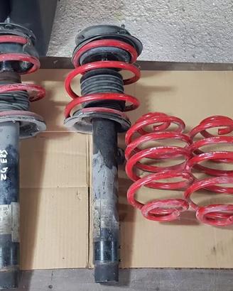 BMW Z4 E85 AMMORTIZZATORI ASSETTO FK FKS217HA