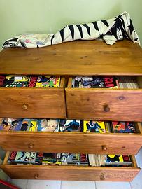 Collezione Diabolik e Dylan Dog