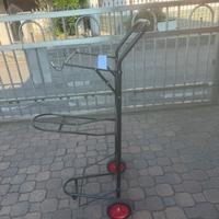 Carrello portasella