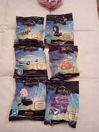 6 Personaggi Harry Potter