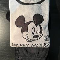 Pigiama in pile Mickey Mouse. 8-10 anni