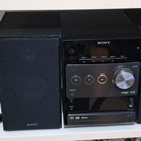 Sony HDC-DX400A Sistema Home Audio