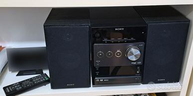 Sony HDC-DX400A Sistema Home Audio