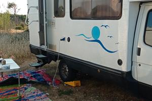 Ford transit 2500 TD