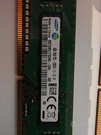 16 GB RAM ddr3