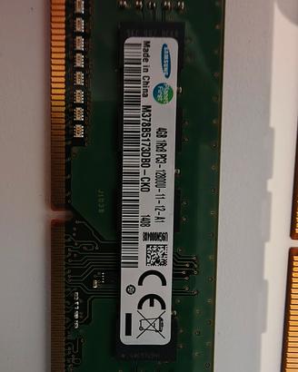 16 GB RAM ddr3