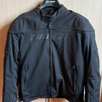 Giacca moto Dainese tg 56  - XXL con protezioni