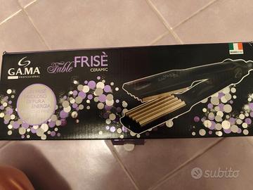 Piastra per frisee