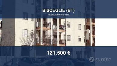 Immobile in asta di 98 m² con box auto a Bisceglie