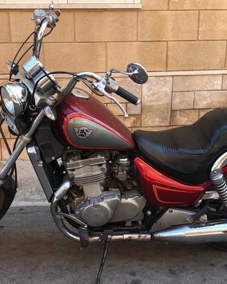 stupenda moto