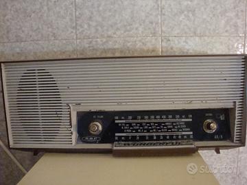 Radio epoca GBC WonderfulModello:AR/8 Rarissimaaa