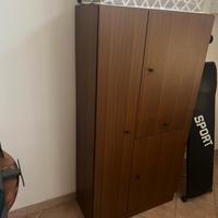 Mobiletto ante e cassetto