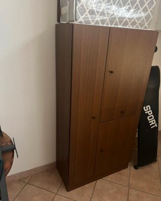 Mobiletto ante e cassetto