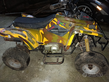 Quad 110