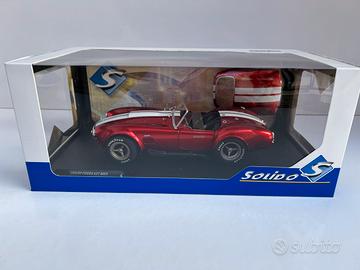 Shelby Cobra 1966 1:18 Solido 1/18