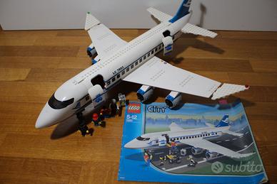 aereo lego city set 7893
