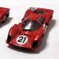Ferrari 330 P4 1/43 24 ore Le Mans 1967  3 modelli