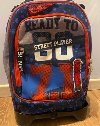 Zaino Trolley Seven