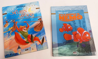 LIBRI DISNEY - Collana DISNEYANA ORO