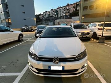 volkswagen polo 1.0 95cv tsi 2018
