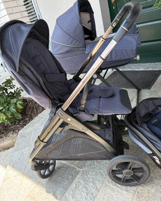 Trio Inglesina ApticaXT 2025