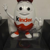 Kinder Espositore Nuovo mai usato