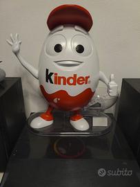 Kinder Espositore Nuovo mai usato