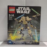 Lego Star Wars 75112 General Grievous 