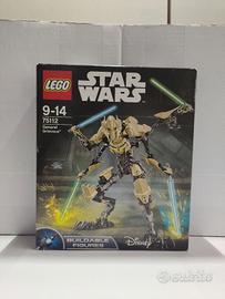 Lego Star Wars 75112 General Grievous 