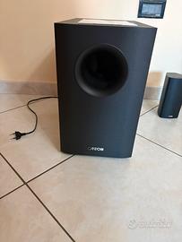 Home Theater CANTON