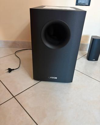 Home Theater CANTON