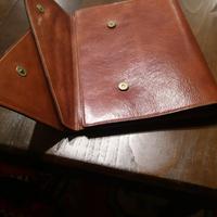 Borsa pelle di qualità lavoraz artigianale NUOVA