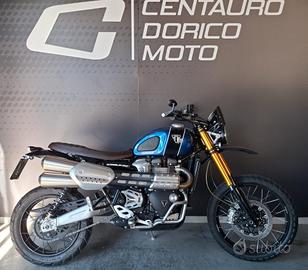 Triumph Scrambler 1200 XE