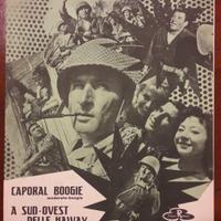 1959 VECCHIO SPARTITO MUSICALE RENATO RASCEL