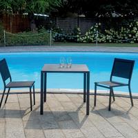 tavolo ristorante autolivellante