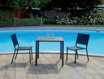 tavolo ristorante autolivellante