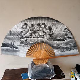 Ventaglio da parete decorativo