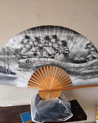 Ventaglio da parete decorativo