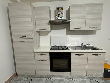 Cucina Athena 255 cm