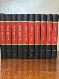 Enciclopedia i mondi dell uomo