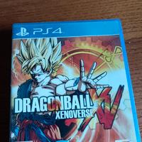 Dragonball xenoverse XV PS4