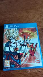 Dragonball xenoverse XV PS4